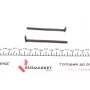 Комплект прокладок (верхній) Citroen Berlingo/Peugeot Partner 1.9D DW8 98- (без ГБЦ)
