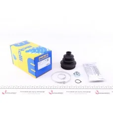 Пильник ШРКШ (зовнішній) VW Golf I 74-84/Jetta I 78-84 (20x68x80) (к-кт)