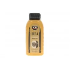 Рідина гальмівна DOT 4 Brake Fluid (250ml)