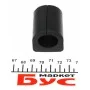 Втулка стабілізатора (заднього) MB Sprinter 208-316 (d=22mm)