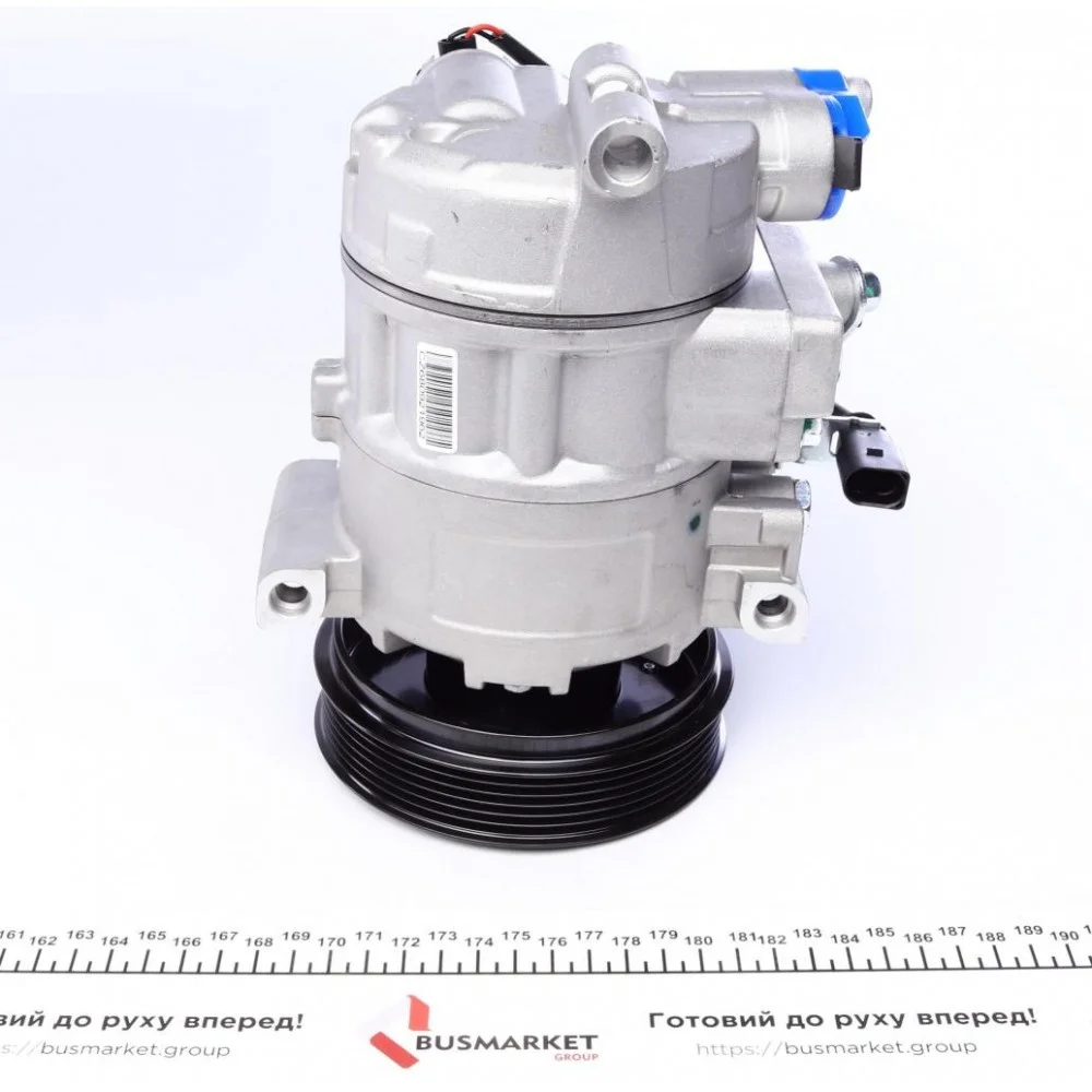 Компресор кондиціонера Audi A4/A5/A6/Q5 2.4-3.2 04-17