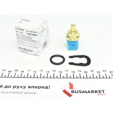 Датчик температури охолоджуючої рідини VW Golf/Seat Leon 1.6/1.9TDi 98-10 (4 конт.)