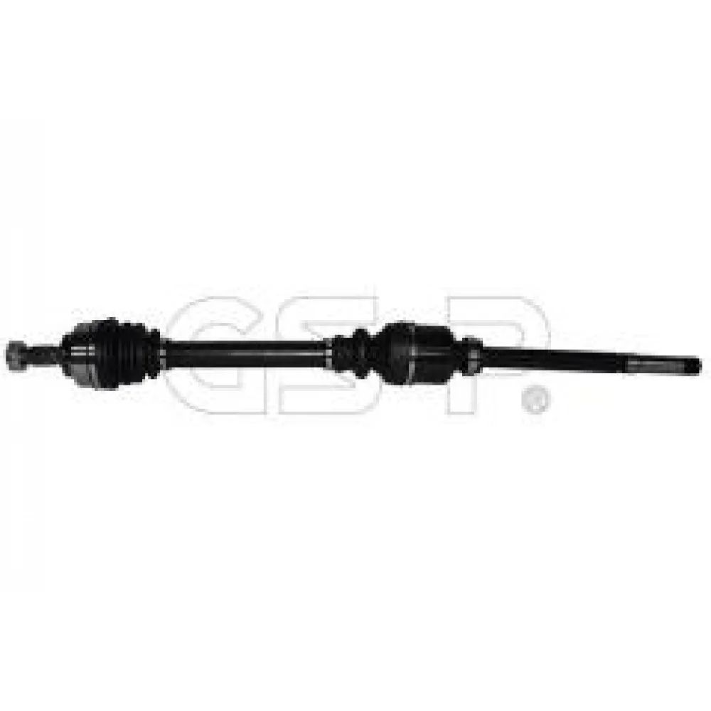 Піввісь Citroen Berlingo/Peugeot Partner 1.6 HDi 08- (R) (25x24x935)
