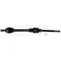 Піввісь Citroen Berlingo/Peugeot Partner 1.6 HDi 08- (R) (25x24x935)