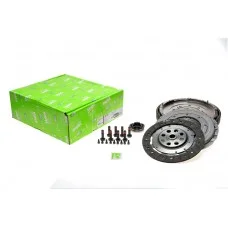 Демпфер + комплект зчеплення +вижимний Audi a3/Skoda Superb/VW Passat 1.8/2.0 TSI/TFSI 04-15
