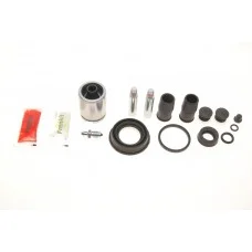 Ремкомплект супорта (заднього) Ford Focus 18- (d=38mm) (+поршень/направляюча) SuperKit