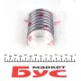 Вкладиші шатунні Fiat Ducato/Scudo/Citroen Jumper 1.9D 96-06 (+0.50) = 6137535000