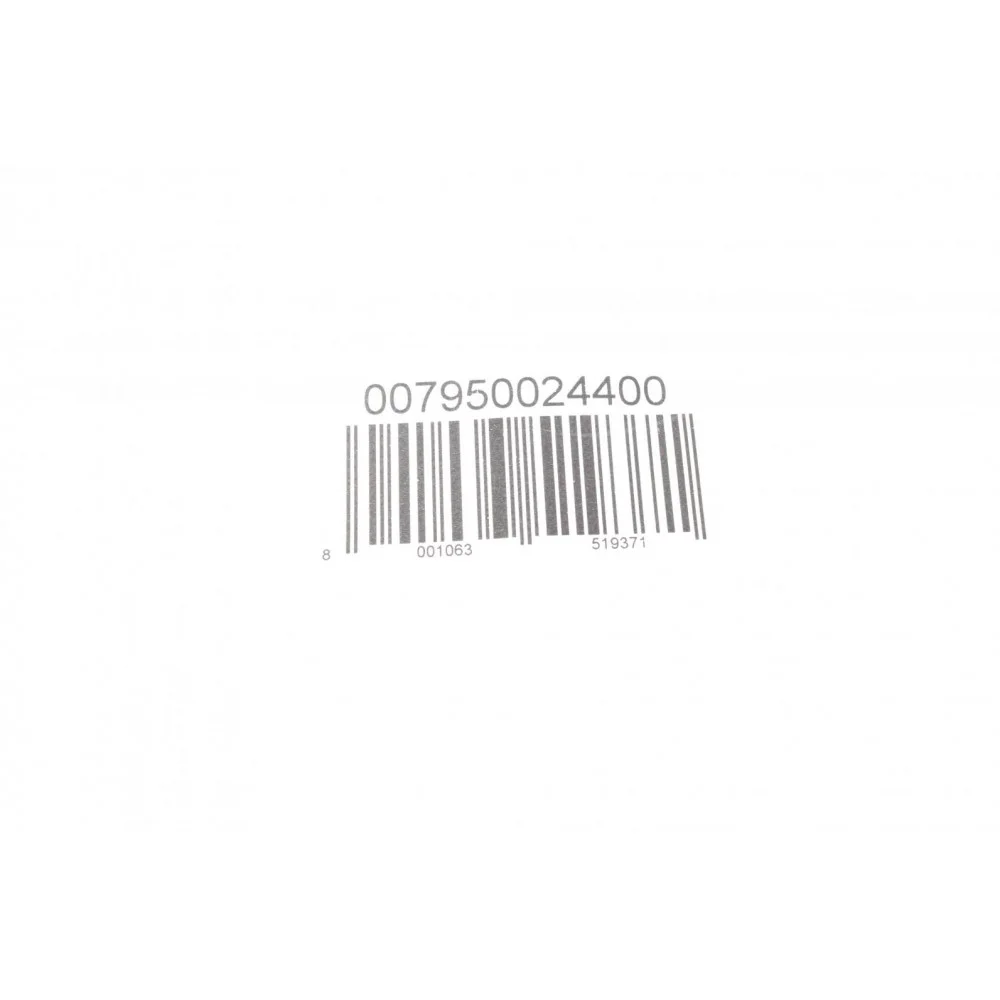 Кільце ущільнююче (O-ring) Renault (5 шт.)007950024400