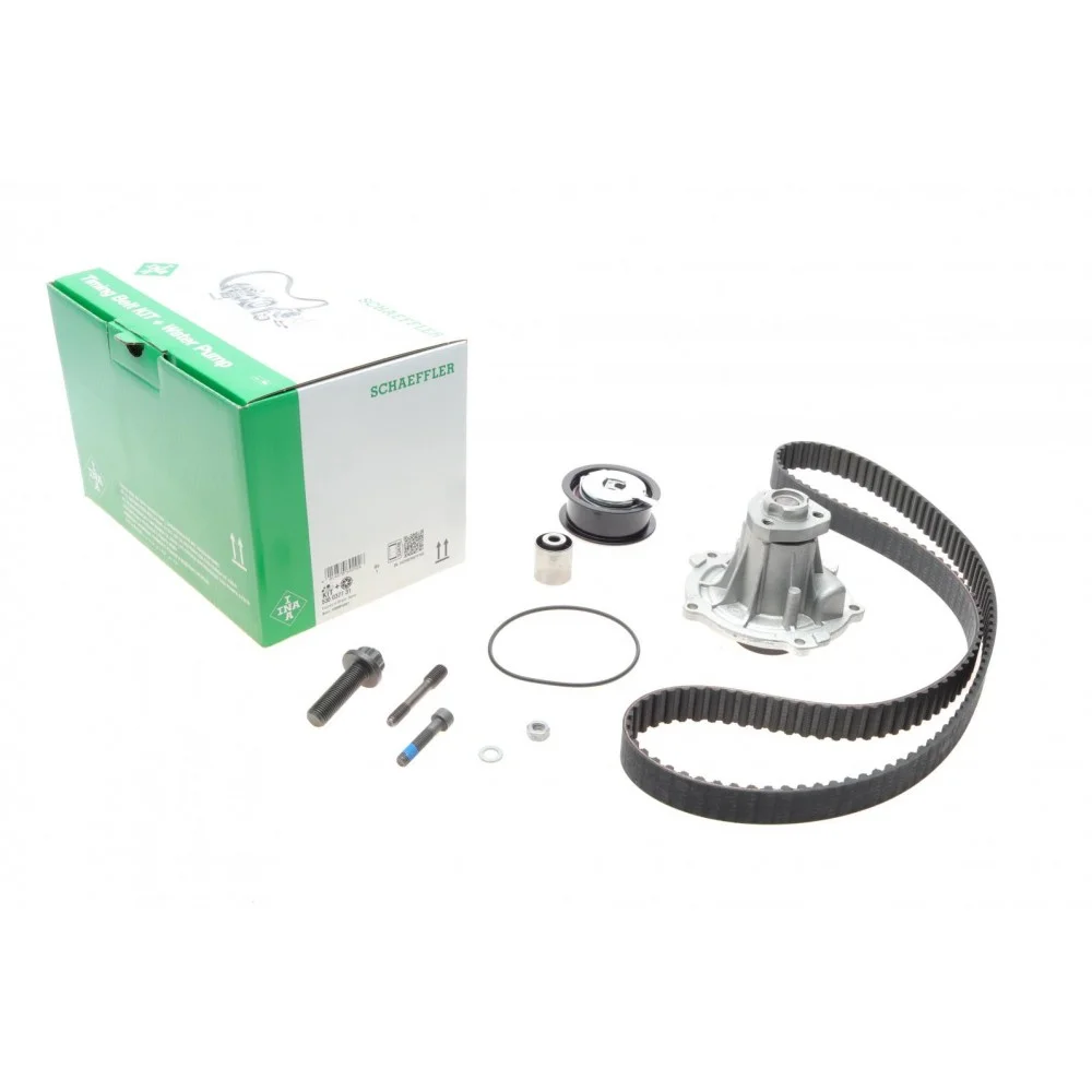 Комплект ГРМ +помпа VW Caddy/Sharan/Seat Ibiza 1.9TDI/SDI 95-06