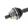 Піввісь (передня) Skoda Octavia/VW Golf/Passat 03-08 (R) (26x36x678)