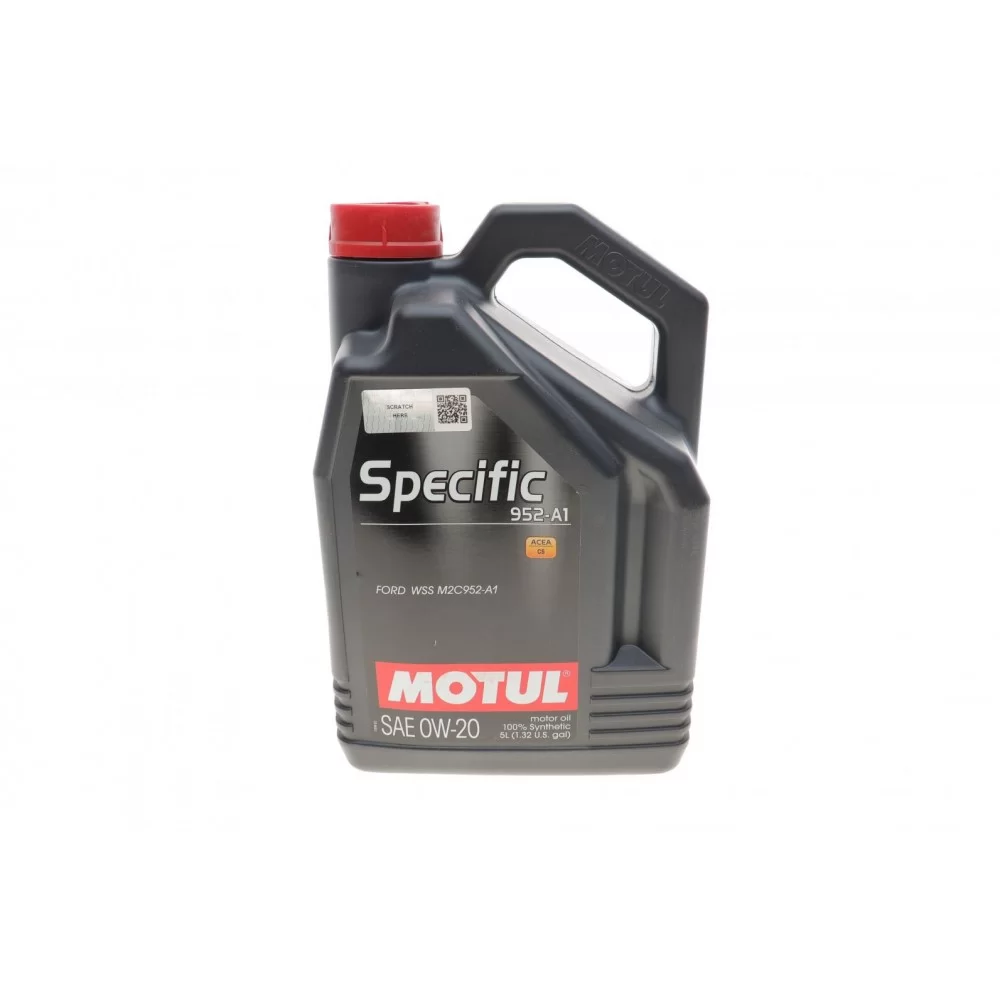 Олива 0W20 Specific 952-A1 (5L) (ACEA C5) (WSS-M2C952-A1) (111224)