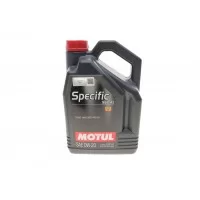 Олива 0W20 Specific 952-A1 (5L) (ACEA C5) (WSS-M2C952-A1) (111224)