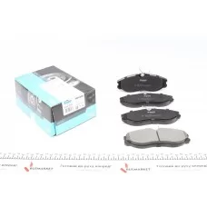 Колодки гальмівні (передні) Nissan Terrano/Venette 94-02