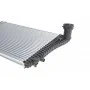 Радіатор інтеркулера VW Caddy III 1.9/2.0 TDI 04-10