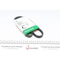 Ремінь генератора Fiat Ducato 2.5TD 94-02 (WP)