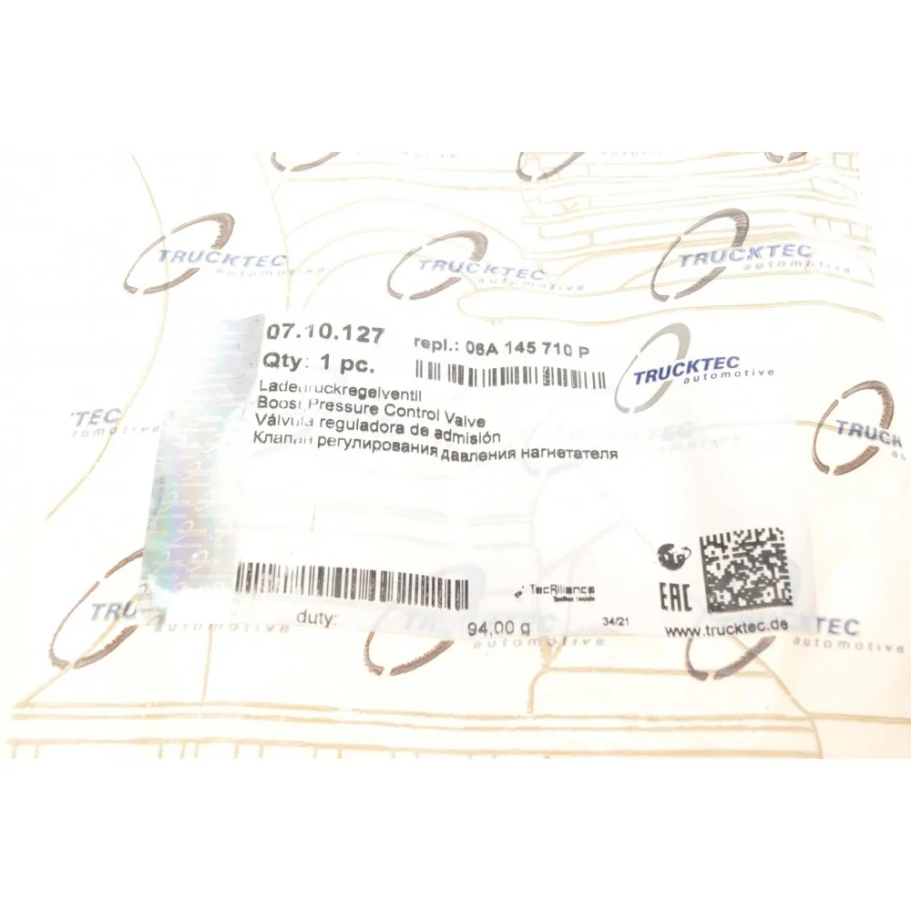 Клапан регулювання тиску турбіни Audi A4/A6/VW Golf IV 1.8 T 96-05