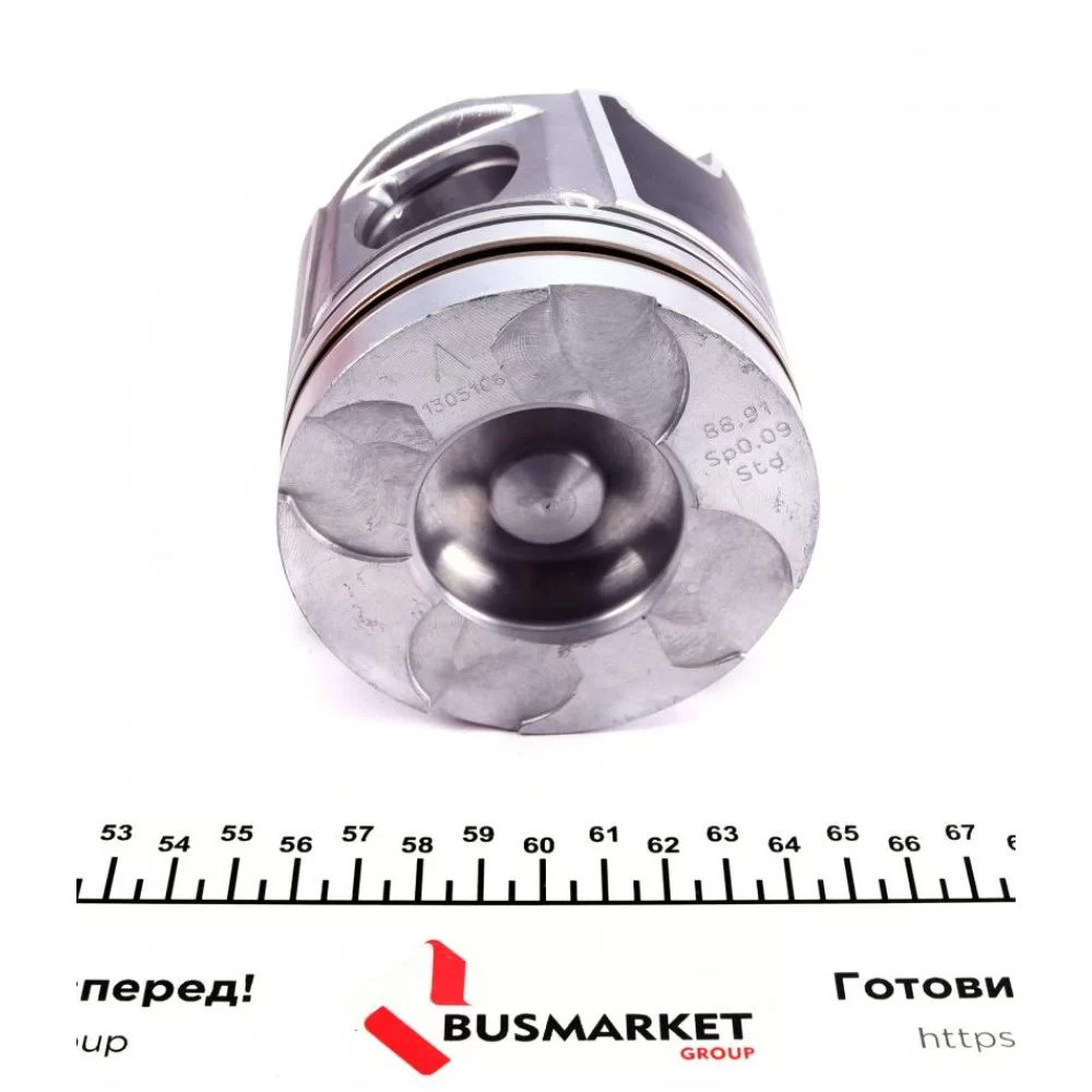 Поршень Renault Trafic/Master/Opel Vivaro 2.5CDTi (89.00mm/STD)
