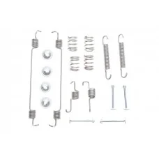 Комплект пружинок колодок ручника Renault Logan/Clio 1.2-1.9dTi 98- (Bosch)