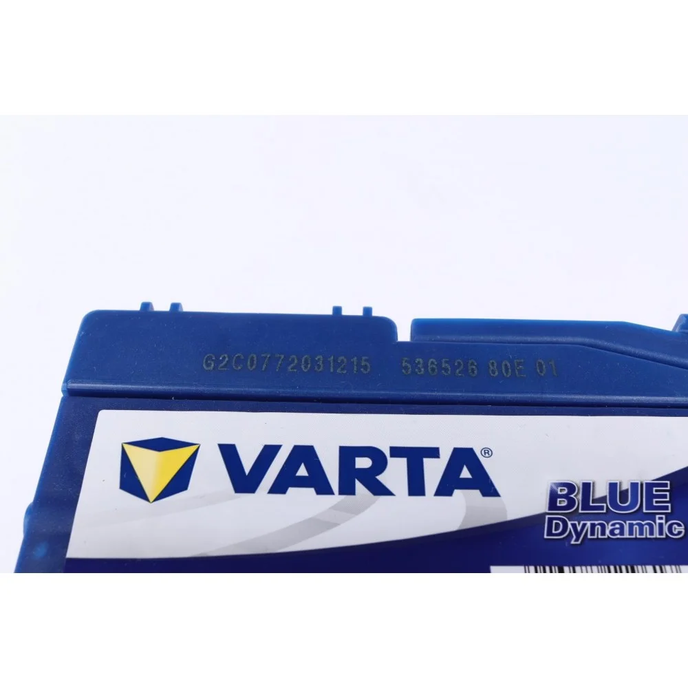 Акумуляторна батарея 40Ah/330A (187x127x227/+R/B00) Blue Dynamic A14 Азія