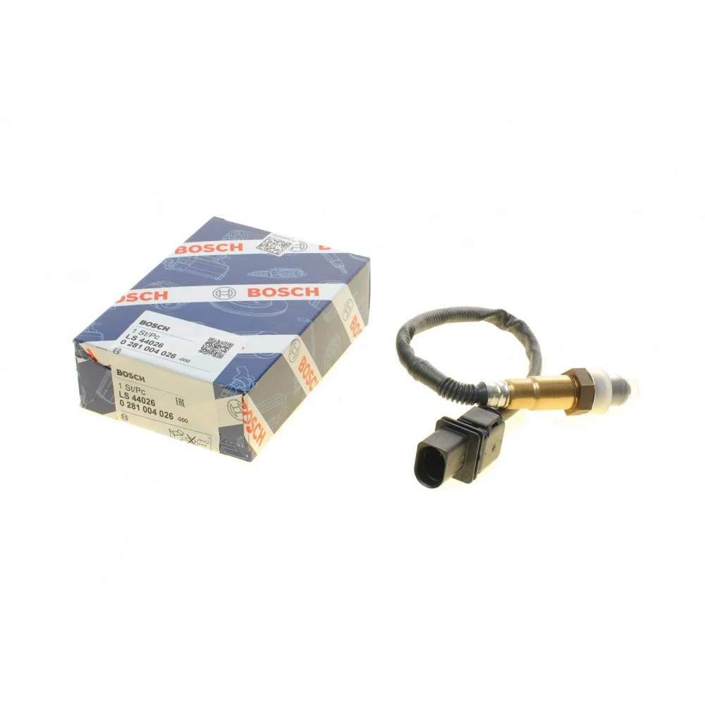 Лямбда зонд Citroen Jumper/Peugeot Boxer 3.0HDi 06- (замінено на 0 281 004 821)