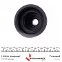 Пильник ШРКШ (зовнішній) VW Passat/B5/Audi A6 1.9-2.5TDI 94-05 (24x90x90) К-кт (змазка+хомути)