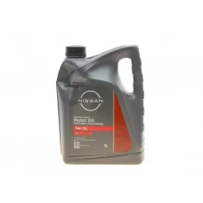 Олива 5W30 ACEA C4/API SM/CF (5L) погнута/не пробита