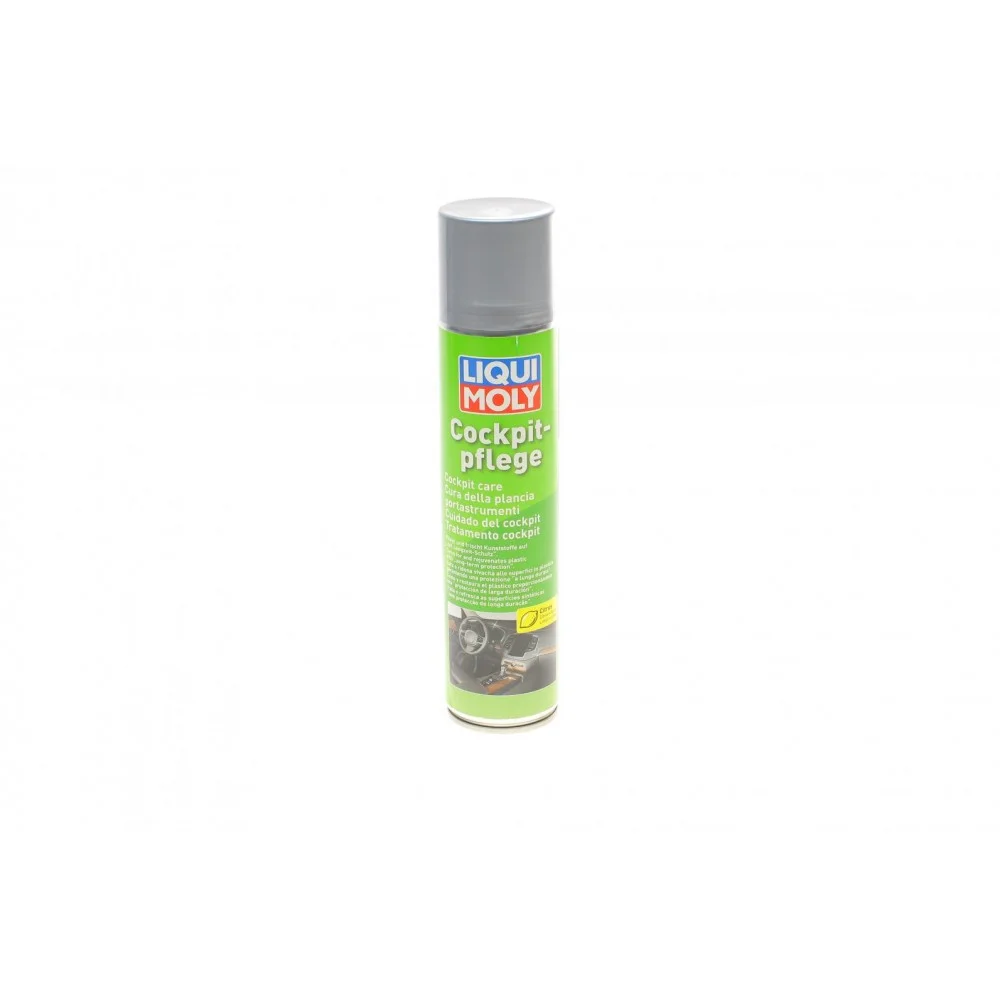 Засіб для чистки пластика Cockpit Pflege Citrus (300ml) (полироль з запахом цитруса)