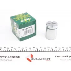 Поршень супорта (заднього) Honda Accord 90-03/Civic 95- (34x47.2mm) (Lucas)(з механізмом)