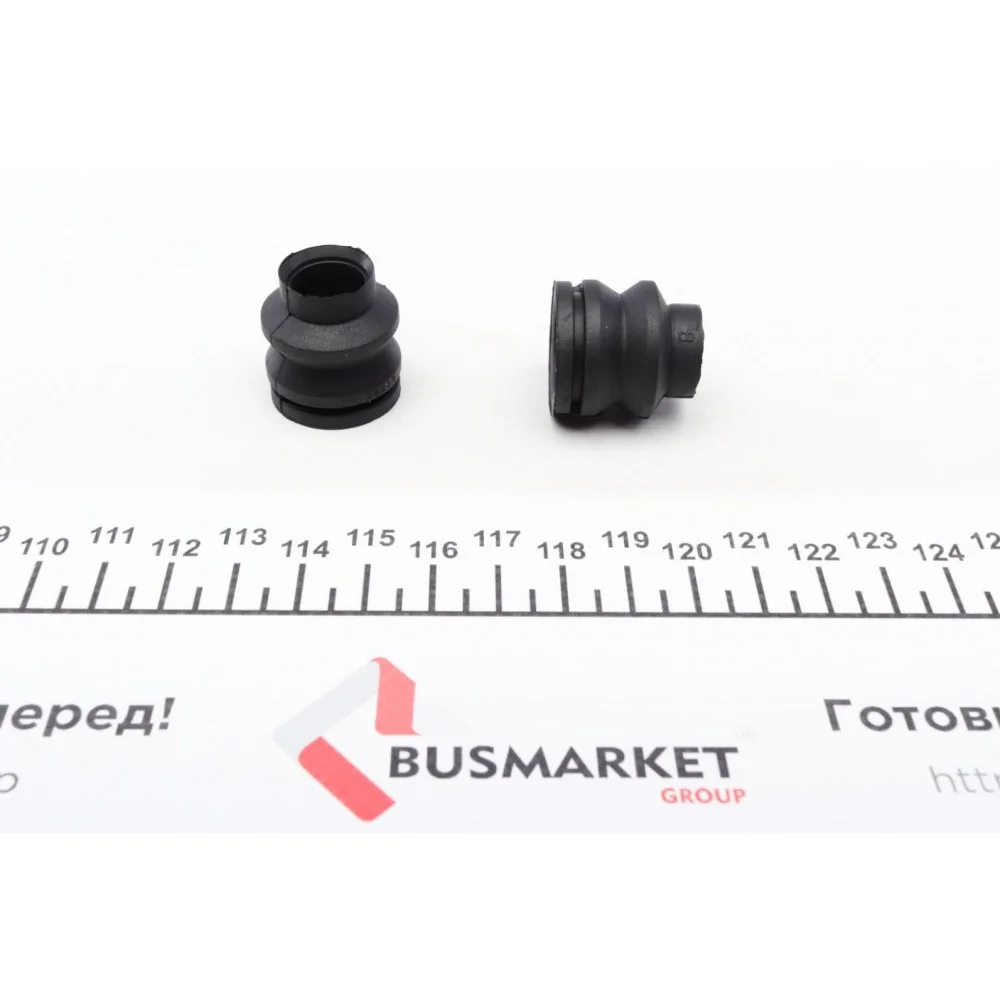 Ремкомплект супорта (заднього) Kia Carens I/II 00- (d=38mm) (Kasko)
