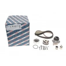 Комплект ГРМ + помпа VW Caddy II 1.9TDi 95-04 (25x141z)