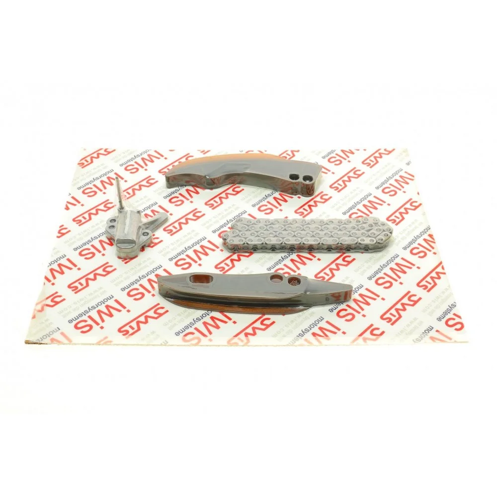 Комплект ланцюга ГРМ BMW 3 (E90/E91/E92/F30) 5 (E61/F11) X1 (E84) X3 (E83/F25) 2.0D 06-19 B37/N47/N57