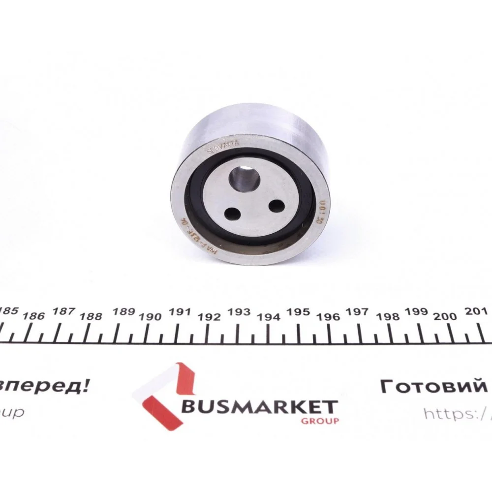 Ролик ГРМ Renault Kangoo 1.4/1.6 97- (натяжний) (55x22), K7J/E7J/K7M/K4M