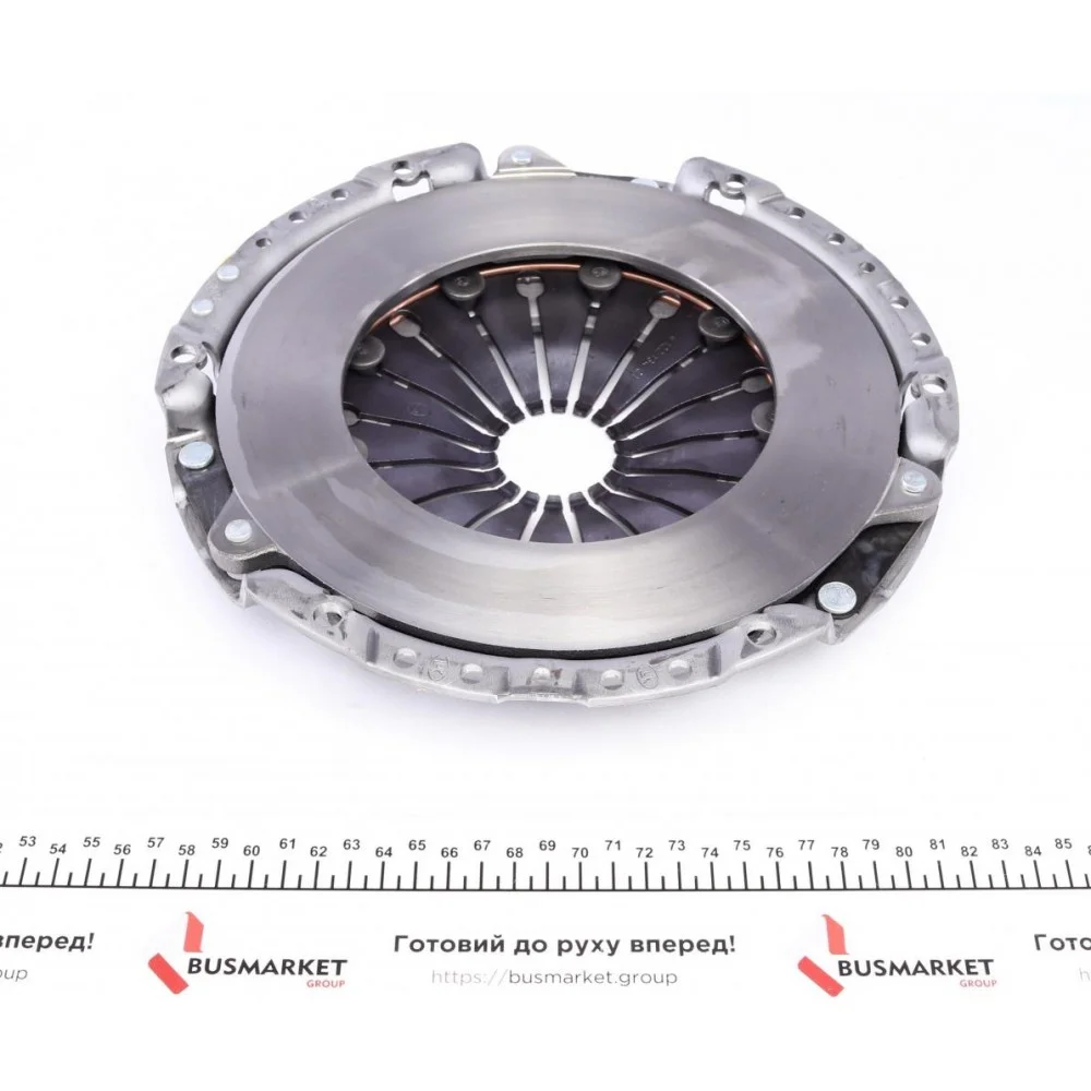 Комплект зчеплення VW LT 2.5TDI 96-99, 75kw, AHD, d=240mm