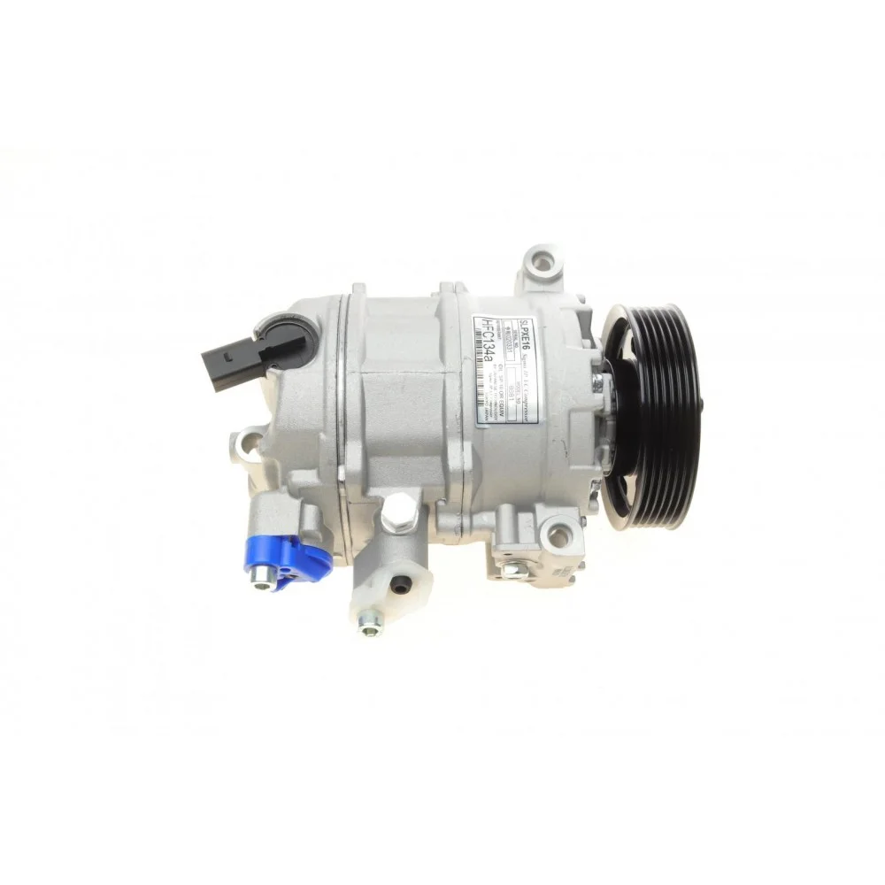 Компресор кондиціонера VW Caddy III/IV 1.6-2.0 TDI 03-/Crafter 2.5TDI 06-13/T6 2.0 TDI 15-