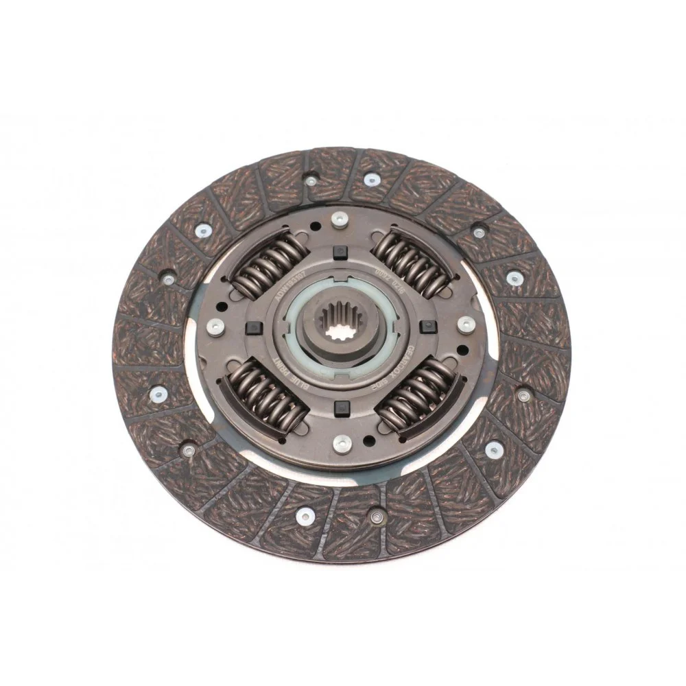 Диск зчеплення Opel Astra/Combo/Vectra 1.4/4.6 91- (d=200mm)