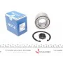 Підшипник маточини (передньої) Mitsubishi Outlander 03-06/Lancer 03-13 (40x80x40)