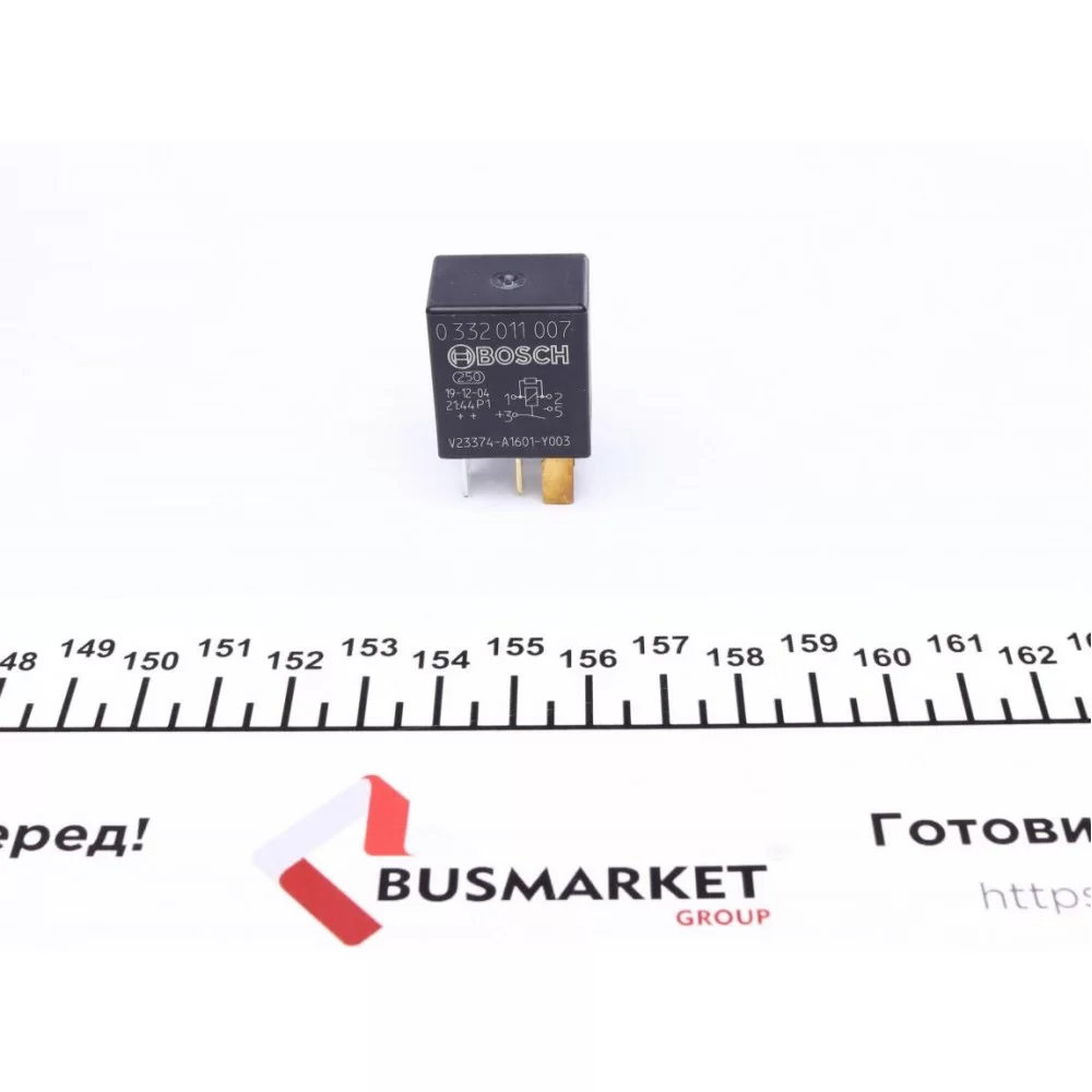 Реле поворотів (12V) Opel Astra G/Combo/Insignia A/Zafira 89-