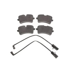 Колодки гальмівні (задні) Audi A4/A5/A6/A7/A8/Porsche Macan 09-