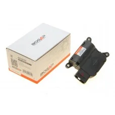 Кран пічки VW Caddy III/Touran/Golf VI 03-