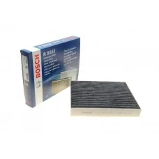 Фільтр салону Ford Mondeo V 1.5/2.0TDCi 14-(вугільний)