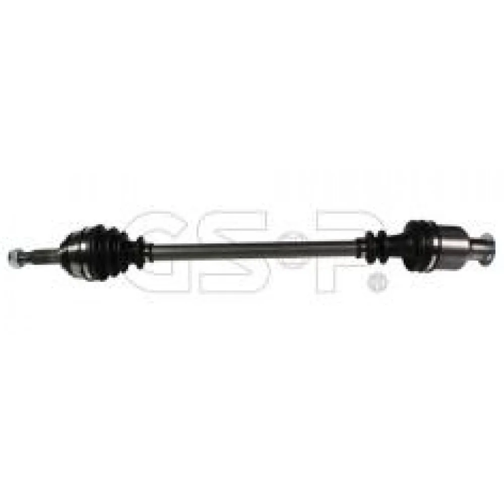 Піввісь Renault Logan 1.5/1.6 dCi 07- (R) (23x23x755)