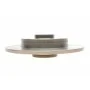Диск гальмівний (задній) Citroen C3 09-/C4/Peugeot 307/207 04-/208 12- (249х9 (+ABS) (з підшипником)