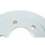 Диск гальмівний (задній) BMW 3 (F30/F80/F34)/4 (F36/F33/F83) 11-(345x24) PRO+