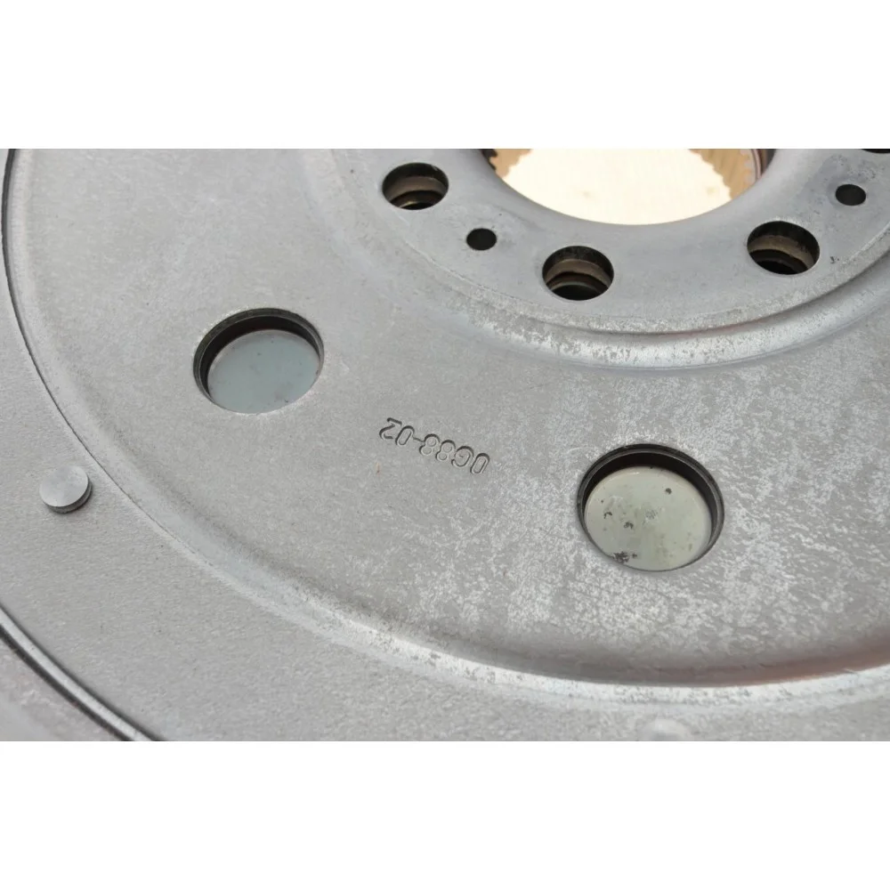 Демпфер зчеплення Citroen C-Crosser/Peugeot 4007 2.2 HDi 07-