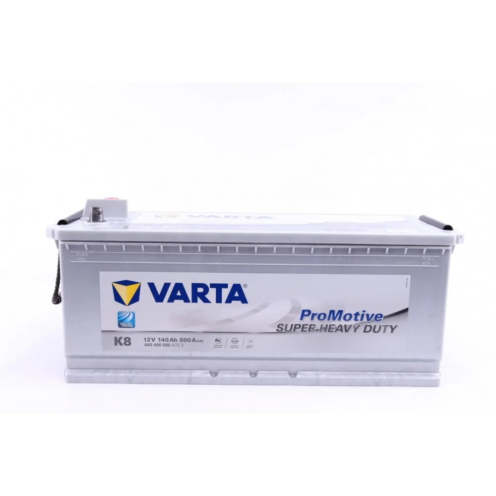 Акумуляторна батарея 140Ah/800A (513x189x223/+L/B13) Promotive SHD K8