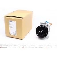 Компресор кондиціонера Nissan Qashqai/X-trail/Renault Megane/Scenic 1.6D/2.0D 05-