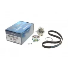 Комплект ГРМ + помпа Audi/Seat/Skoda/WV 1.6 95-