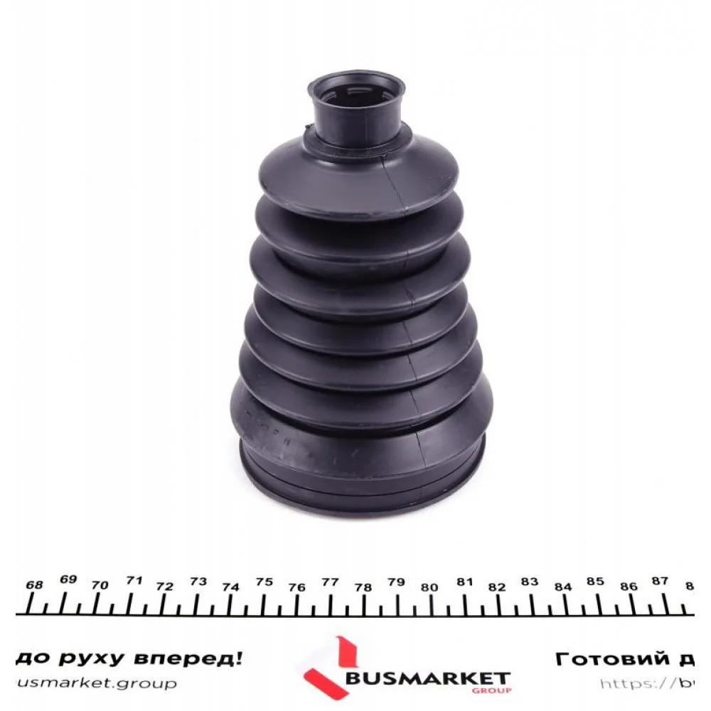Пильник ШРКШ (зовнішній) Citroen Berlingo/Peugeot Partner 1.1-1.6 96- (22x82x126) к-кт