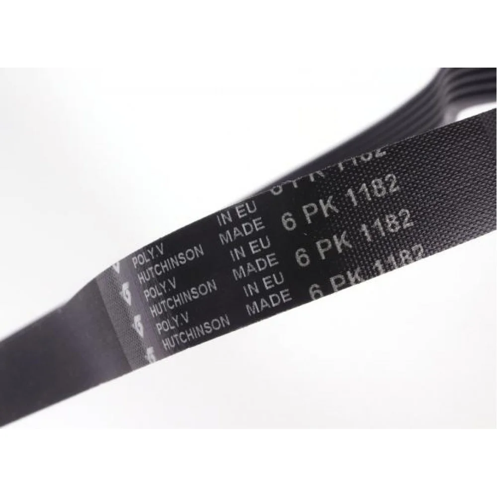 Ремінь генератора Citroen Jumper/Fiat Ducato/Peugeot Boxer 2.0/2.2HDi/JTD 02- (6PK1182)
