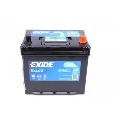 Акумуляторна батарея 60Ah/480A (230x173x222/+R/B01) Excell Азія